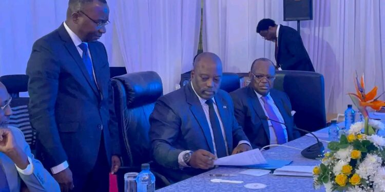 RDC : Joseph Kabila reprend la scène politique avec le “Mouvement Sauvons la République Démocratique du Congo”