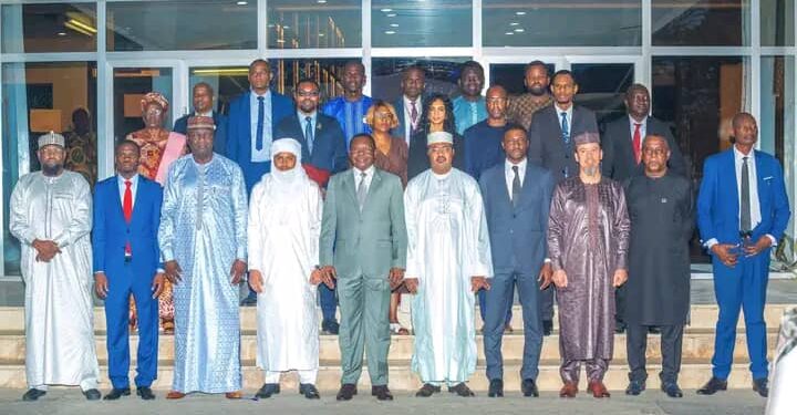 Tchad : Le Premier ministre Allah Maye Halina soutient la dynamique du Forum YouthConnect Sahel