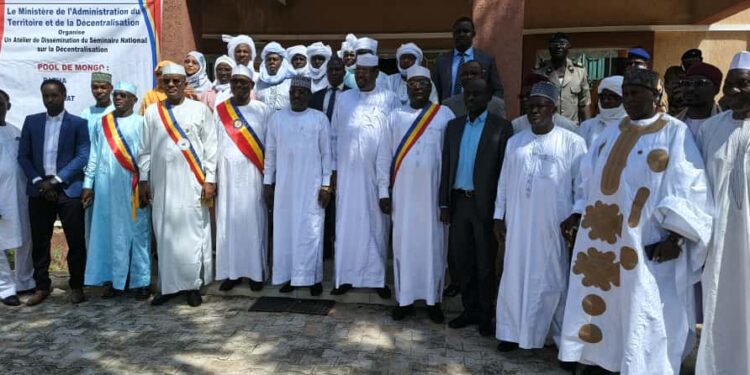 Guera : Lancement d&rsquo;un atelier de dissémination du séminaire national sur la décentralisation