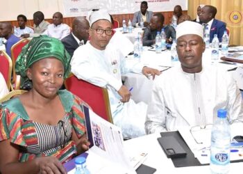 Tchad : Atelier de formation pour renforcer les capacités du personnel de communication du Parlement