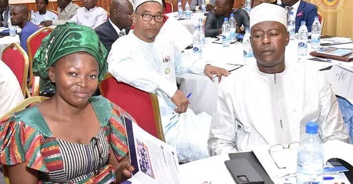 Tchad : Atelier de formation pour renforcer les capacités du personnel de communication du Parlement