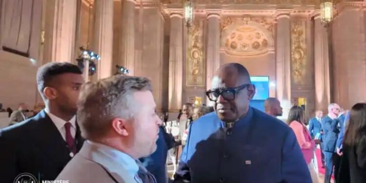 RDC : Louis Watum plaide pour la transformation locale des minerais et attire de nouveaux partenaires internationaux