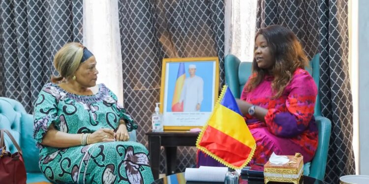 Tchad : Le ministère de la Femme et l’UNFPA unissent leurs efforts pour renforcer la protection des femmes et des enfants