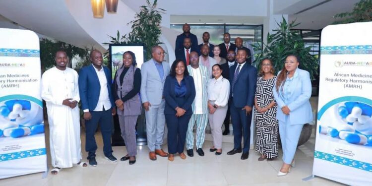 Le Tchad participe à l’harmonisation continentale des réglementations pharmaceutiques à Addis-Abeba