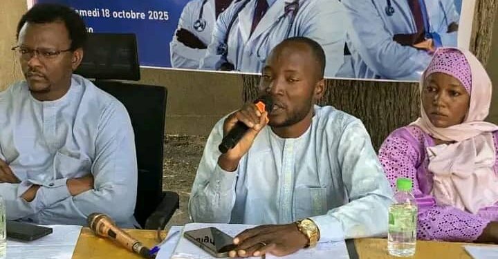 Préavis de grève : le Syndicat des Médecins du Tchad exige des réformes