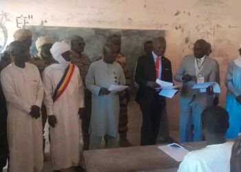 Faya : 75 candidats composent le concours d&rsquo;entrée à l&rsquo;ÉNA