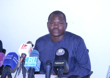 Tchad : La Coalition Jeunesse et Synergie présente la candidature d’Abakar Dangaya au renouvellement du CNJT