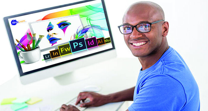 Tchad : La tendance de l’infographie chez les jeunes, entre créativité et communication visuelle