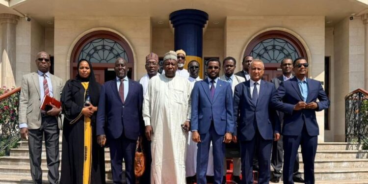 PND « Tchad Connexion 2030 » : Le Secteur Privé Tchadien à Abou Dhabi pour séduire les investisseurs