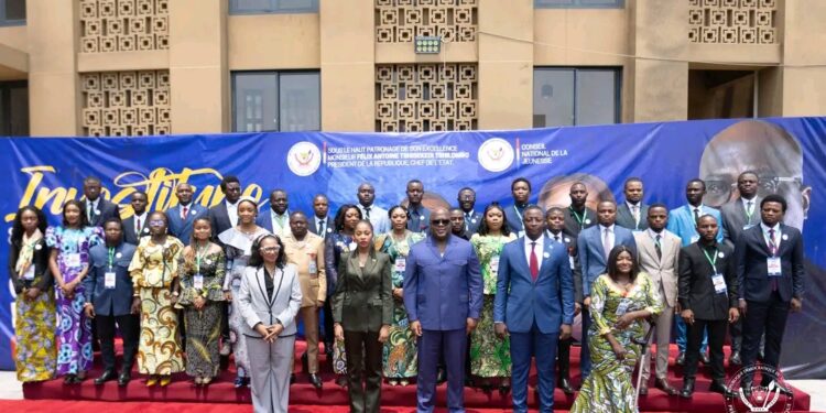 RDC : Le chef de l’État appelle les jeunes à transformer l’espérance en renaissance