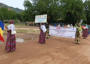 Guera : La journée mondiale des enseignants célébrée à Mongo