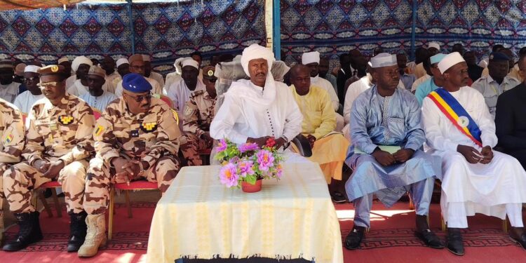 Batha : Lancement officiel de la rentrée scolaire 2025-2026