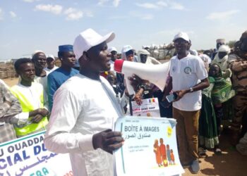 Ouaddaï : sensibilisation « zéro choléra » dans la sous-préfecture de Chokoyane