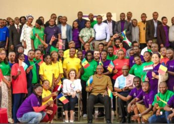 Rwanda : Lancement de la troisième cohorte des enseignants volontaires de la Francophonie, un partenariat éducatif tourné vers l’avenir