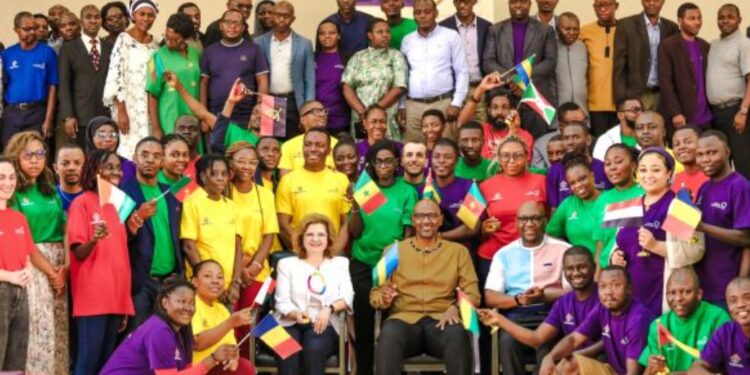 Rwanda : Lancement de la troisième cohorte des enseignants volontaires de la Francophonie, un partenariat éducatif tourné vers l’avenir