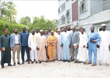 Tchad : Le projet de lancement de la plateforme Gouv-Connect s&rsquo;accélère pour une administration moderne