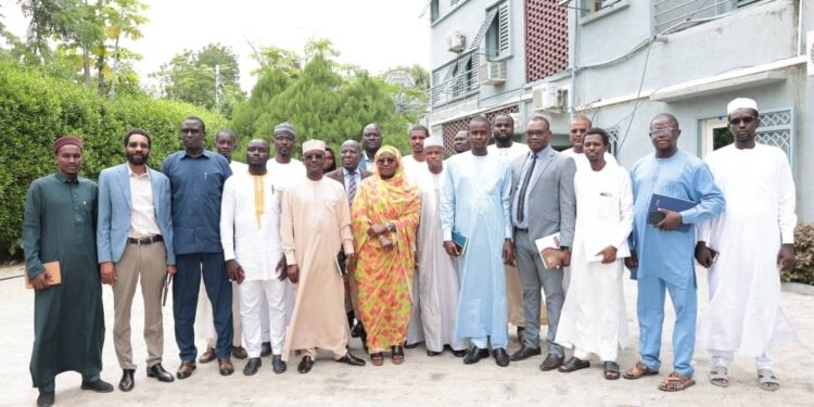 Tchad : Le projet de lancement de la plateforme Gouv-Connect s&rsquo;accélère pour une administration moderne