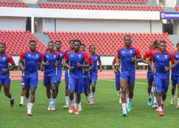 Football : Les Sao du Tchad se préparent pour des duels décisifs contre le Mali et la RCA