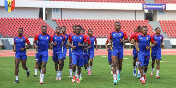 Football : Les Sao du Tchad se préparent pour des duels décisifs contre le Mali et la RCA