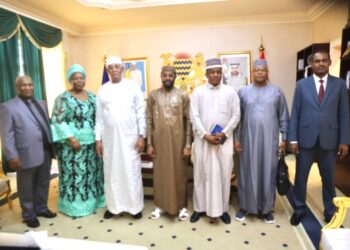 Tchad : Le Comité Protocole et Logistique en mission à Abu Dhabi pour finaliser les préparatifs de la Table ronde du PND