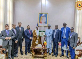 Tchad : Le Président de l’Assemblée nationale reçoit les chefs de délégation pour promouvoir la paix et la tolérance