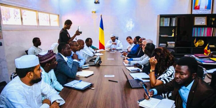 Tchad : Le gouvernement mobilisé pour assurer le succès de la deuxième édition du Forum YouthConnekt Sahel à N’Djaména