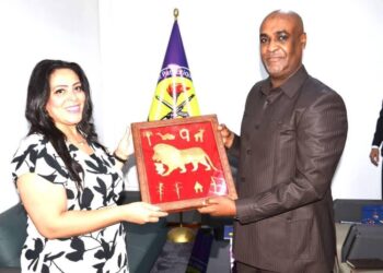 Tchad : Le MPS et l’Ambassade d’Égypte échangent sur le renforcement de la coopération bilatérale