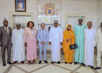 Tchad : Le PAN Ali Kolotou Tchaimi reçoit le président d&rsquo;honneur de l&rsquo;Union interparlementaire