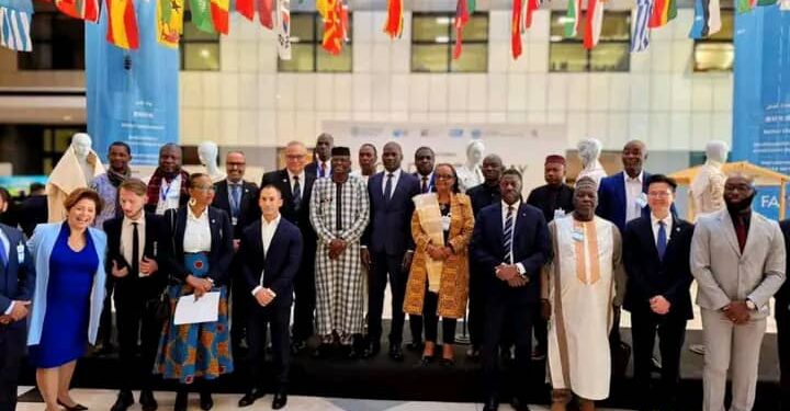 Tchad : Le gouvernement promeut l’innovation et les partenariats durables à la Journée Mondiale du Coton à Rome