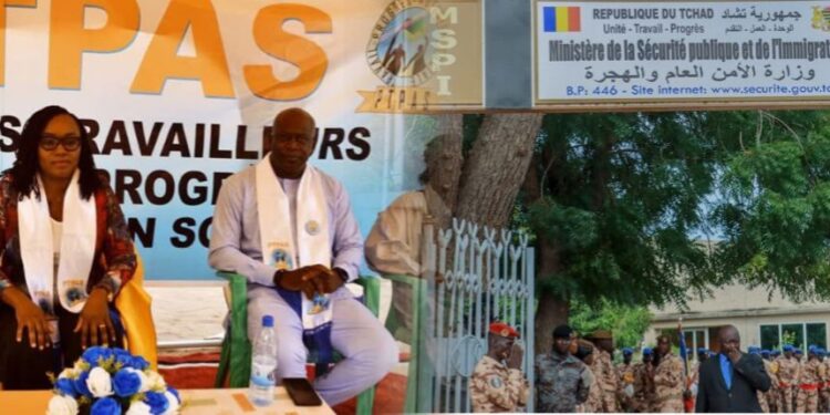 Tchad : La Caravane pour l’emploi du PTPAS interdite par le gouvernement pour risque de trouble à l’ordre public