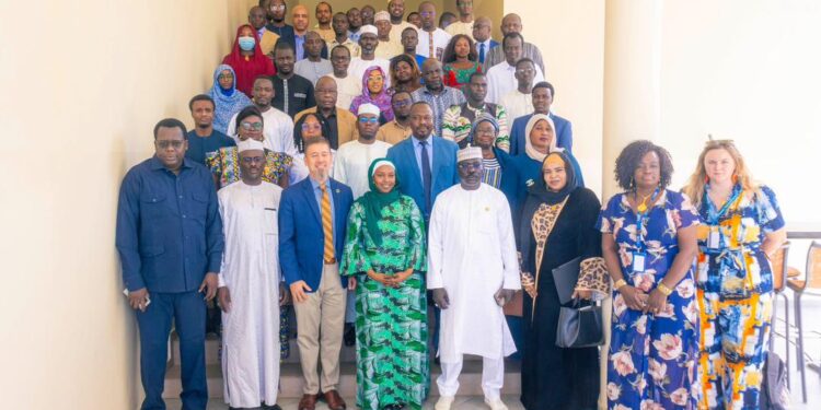 Tchad : Le gouvernement se mobilise pour la COP 30 avec un atelier national de concertation à N’Djamena