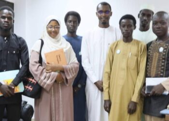 Tchad : L’ASTEP présente son plan d’action 2025-2026 au Directeur général de la pharmacie du médicament et des laboratoires