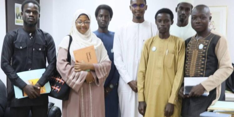 Tchad : L’ASTEP présente son plan d’action 2025-2026 au Directeur général de la pharmacie du médicament et des laboratoires