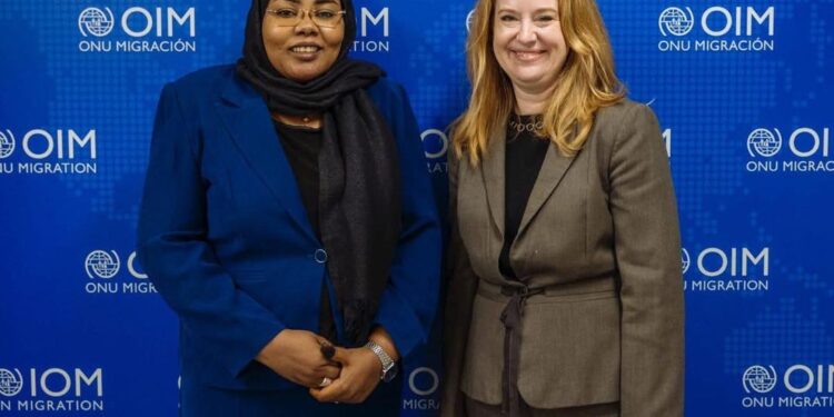 Tchad : Vers un renforcement du partenariat stratégique avec l’OIM pour une meilleure gestion des migrations et de l’aide humanitaire