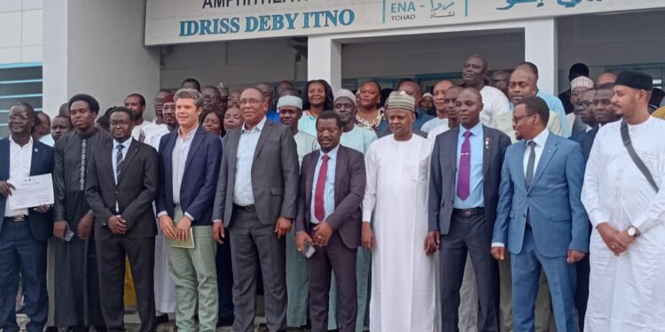 Tchad : Plus de 120 agents publics formés en gestion des projets et finances publiques
