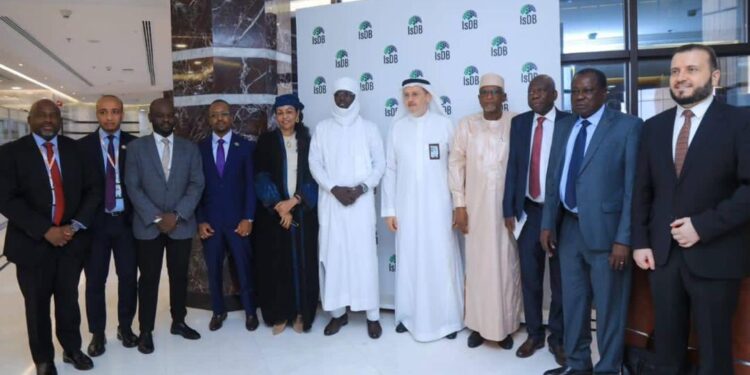 Tchad : La Banque Islamique de Développement (BID) réaffirme son appui au Plan « Tchad Connexion 2030 »