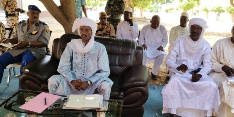 Batha : le Délégué Général fait la restitution du séminaire sur la décentralisation