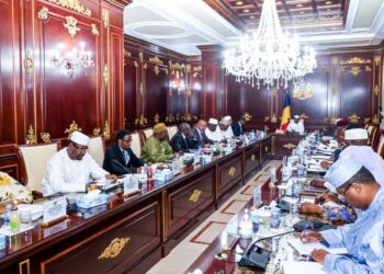 Tchad : Conseil des ministres ce 9 octobre sous la présidence du Chef de l&rsquo;État.