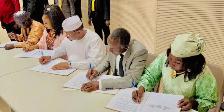 Tchad : La Coalition Fils du Tchad lance officiellement son plan d&rsquo;action triennal 2025-2028 pour le développement et la paix