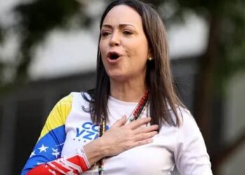 Le prix Nobel de la paix décerné à l&rsquo;opposante vénézuélienne Maria Corina Machado