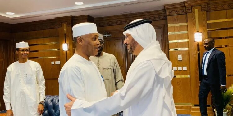 Le Tchad confirme son partenariat stratégique avec les Émirats Arabes Unis en vue du PND 2030
