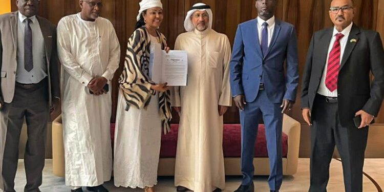 Tchad : Préparatifs de la Table Ronde « Tchad Connexion 2030 » à Abu Dhabi, la BADEA confirme son soutien au financement du secteur privé