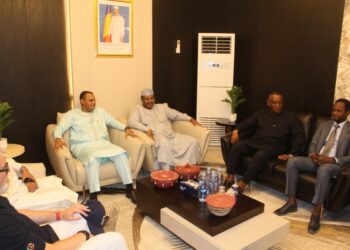 Tchad : N’Djaména accueille le ministre nigérien de la Jeunesse pour le Youth Connekt Sahel 2025