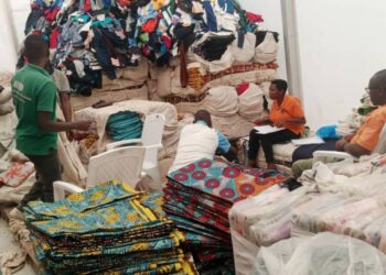 Burundi : Des femmes réfugiées congolaises manifestent à Musenyi pour dénoncer une distribution incomplète d’ONU Femmes