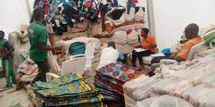 Burundi : Des femmes réfugiées congolaises manifestent à Musenyi pour dénoncer une distribution incomplète d’ONU Femmes