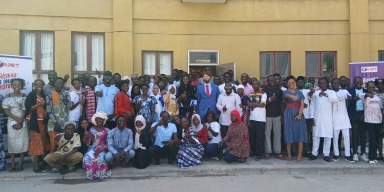 Tchad : Lancement de la 4ᵉ édition de la Semaine des Jeunes Entrepreneurs autour de l’innovation et de l’inclusion économique et sociale
