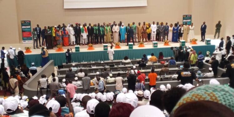 Tchad : N’Djamena accueille la 2ᵉ édition du forum Youth Connekt Sahel sous le signe de la jeunesse et de la souveraineté