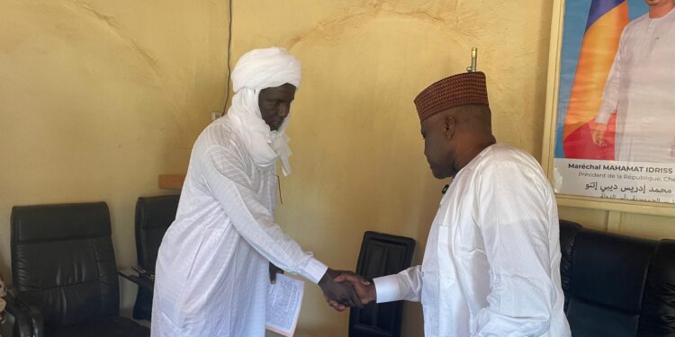 Sila : le nouveau Délégué provincial de la Jeunesse et des Sports installé