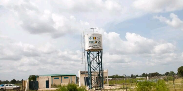 Mayo Kebbi : Une mission de l&rsquo;ABN inspecte les ouvrages du PIDACC