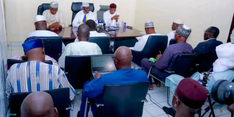 Tchad : Rencontre entre membres du gouvernement et responsables syndicaux